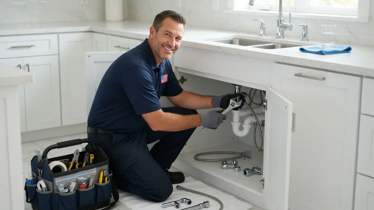 Emergency Plumber in Bexley, OH near me